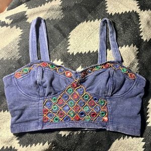 Ecoté tank top, size small #vintagetank